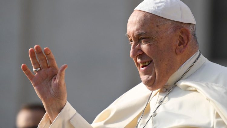 Em mensagem, Pontífice indica 3 maneiras para se tornar instrumentos de paz