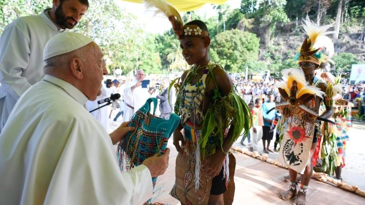 Mkutano wa faragha na wamisionari