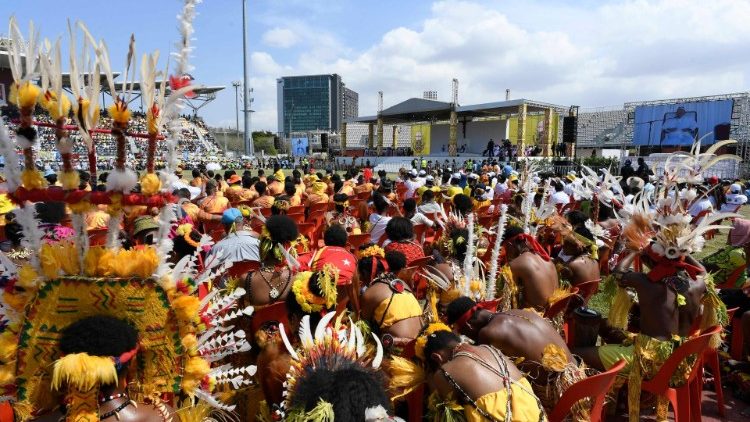 W ubiegłym roku Papuę-Nową Gwineę odwiedził papież Franciszek podczas swojej podróży apostolskiej we wrześniu