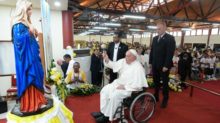 Uongozi ni huduma inayosimikwa katika unyenyekevu