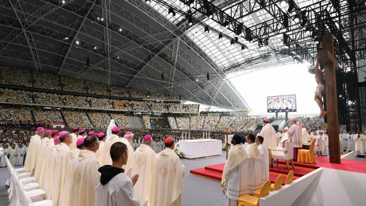 Waamini wanapaswa kuwa ni mashuhuda wa Agano Jipya na la milele