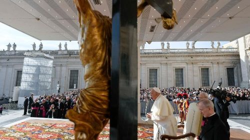 Papież do Polaków: nie poddawajcie się egoizmowi i obojętności