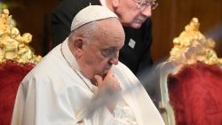 Pope Francis in Belgium