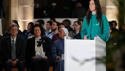 Spotkanie w Bazylice Najświętszego Serca w Brukseli