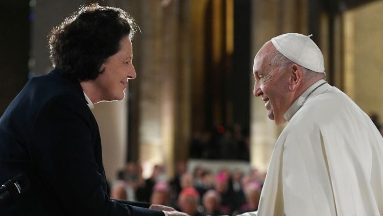 Setkání s belgickou církví