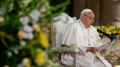 Le Pape à l'Église belge: «Sans l’Esprit, rien de chrétien n’advient»