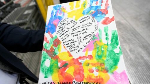 Il mondo ha bisogno di fraternità e pace