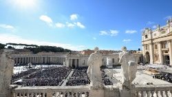 2024.10.02 Celebrazione eucaristica per l'Inaugurazione della XVI Assemblea Generale Ordinaria del Sinodo