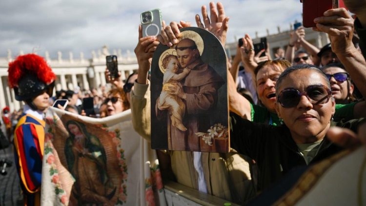 Литургия за началото на Синода на епископите