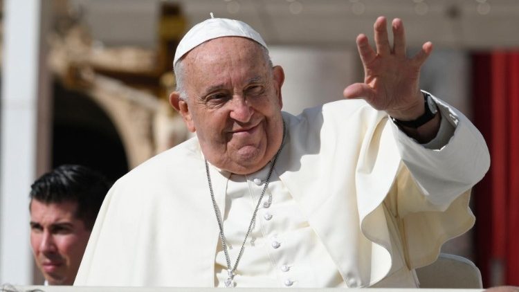 2024.10.02 Celebrazione eucaristica per l'Inaugurazione della XVI Assemblea Generale Ordinaria del Sinodo