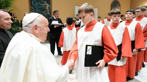 Papst würdigt „Wunder“ der deutschen Einheit