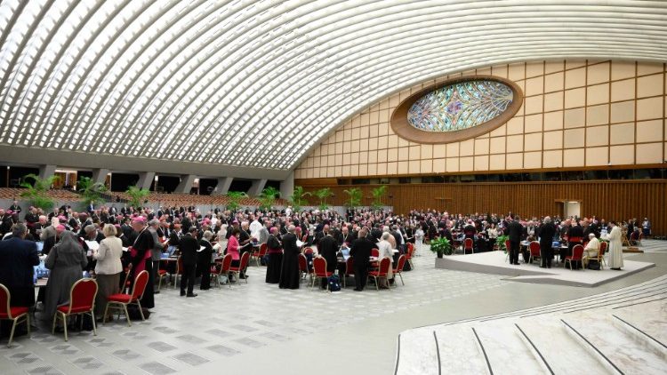 XVI Assembleia Geral Ordinária do Sínodo dos Bispos (outubro 2024)