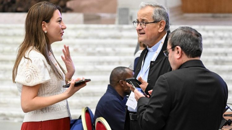 Ze synodn&iacute; auly