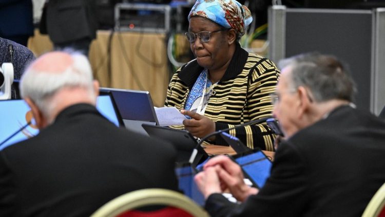 Ze synodn&iacute; auly