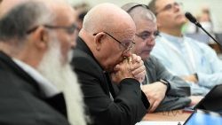 Ilustračná snímka zo Synody biskupov