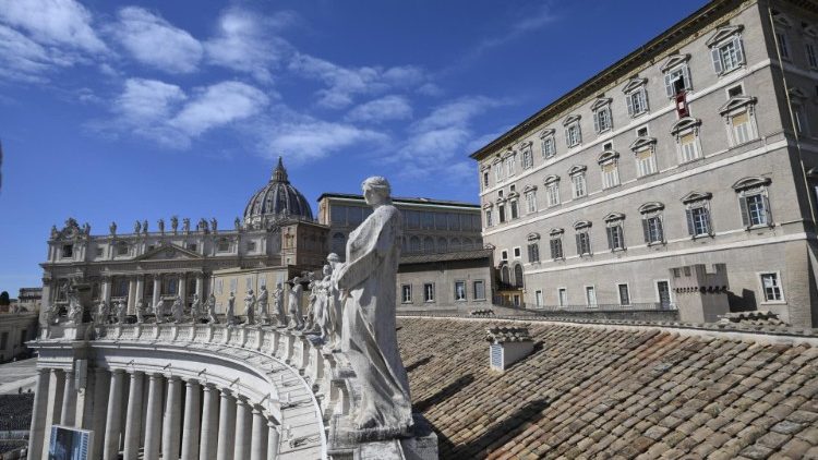 A oração mariana com o Papa Francisco