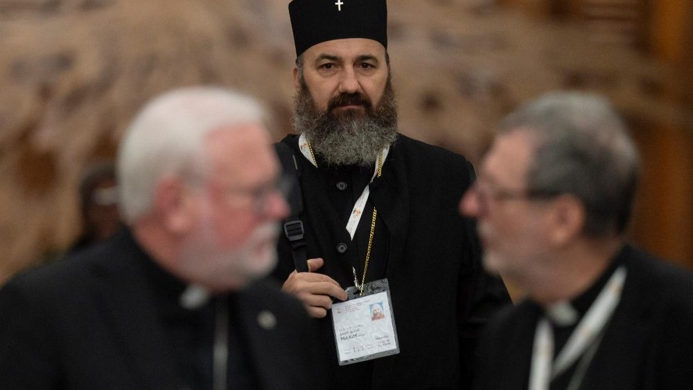 2024.10.07 Sinodo dei Vescovi - Circoli Minori