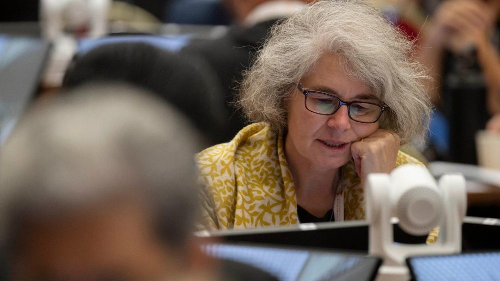 2024.10.07 Sinodo dei Vescovi - Circoli Minori