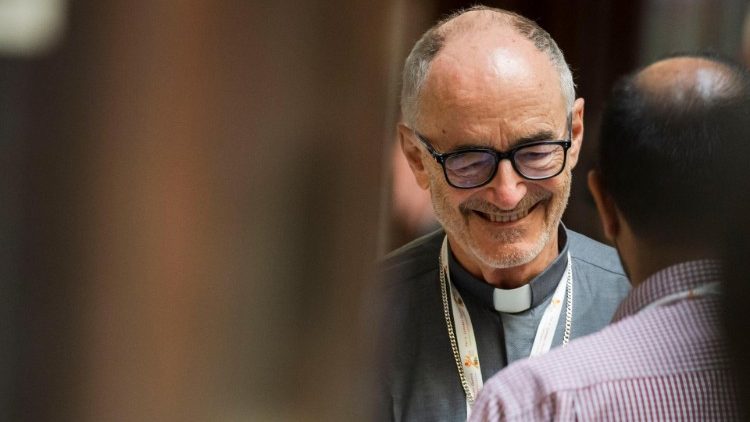 Ze synodn&iacute; auly