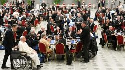 Sinodas  2024 m. spalio 14 d.