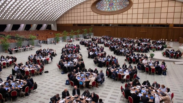 Faza obrad się zakońćzyła. Trwa faza wdrożeniowa ustaleń Synodu