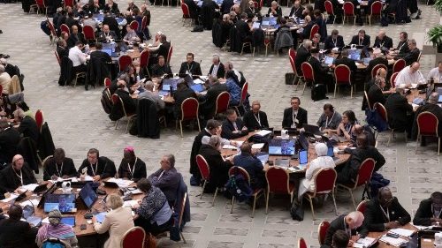 Synodensekretariat: Neue Leitlinien f&uuml;r die Kirche von morgen