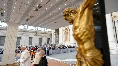 Papst: Glauben an ewiges Leben pflegen auch für jene, die nicht daran glauben