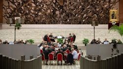 Sínodo de Obispos - Círculos Menores, foto de archivo 2024