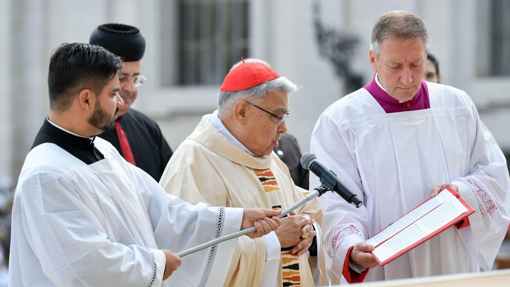 Biserica are 14 noi Sfinți, mijlocitori la tronul îndurării lui Dumnezeu