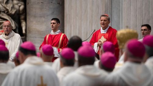 Grech: Recojamos los frutos del Sínodo sin divisiones