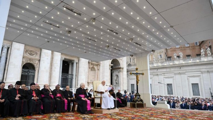 Kanisa ni Sakramenti ya Huruma ya Mungu