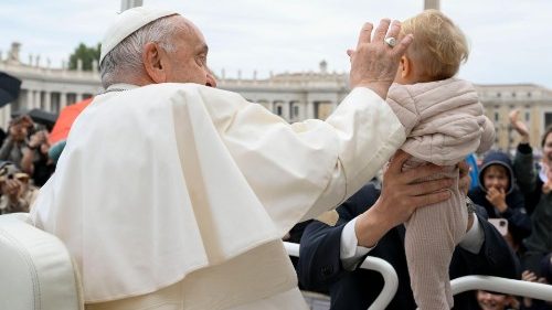 Generalaudienz: Die Katechese im Wortlaut