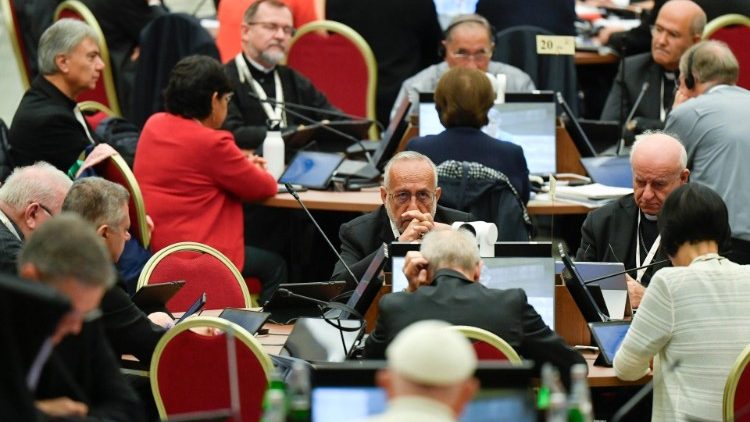 2024.10.26  Sinodi ya Maskofu.