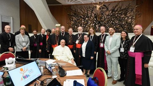Wortlaut: Schlusswort des Papstes an die Synode 