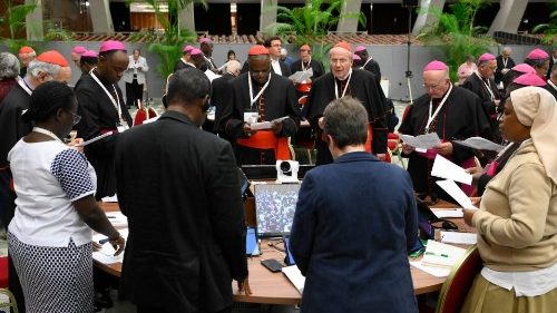 Arraigados y peregrinos para anunciar el Evangelio