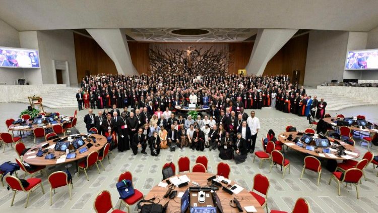 Synoden. Påven: Slutdokumentet bör tas emot som lärodokument