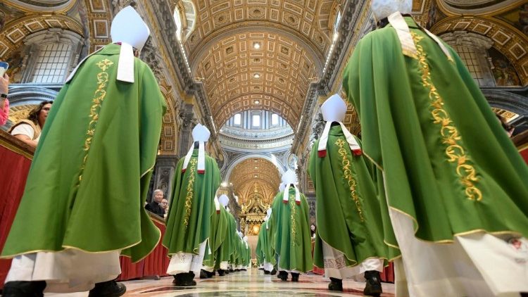 Sinodi ni mwaliko wa kutemba kwa pamoja