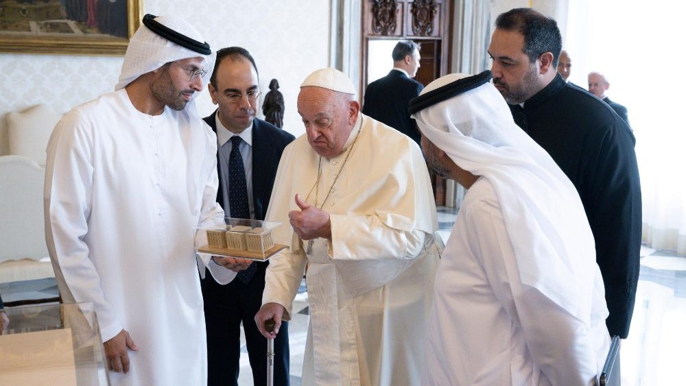 Дэлегацыя Дома абрамічнай сям'і