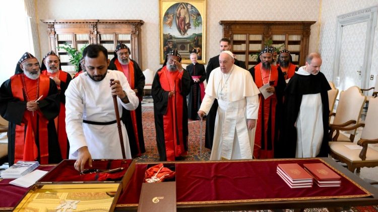 Un momento de la audiencia