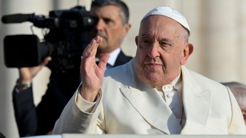 Папа Франциск: Пресвятая Богородица учит верности