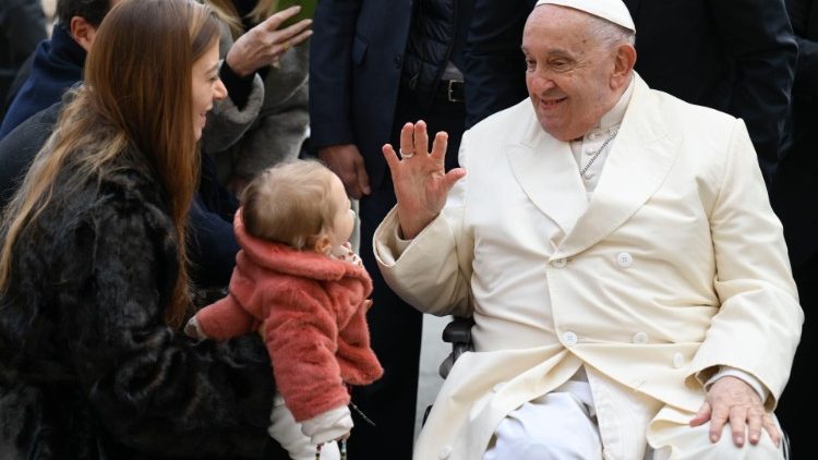 教皇フランシスコ　（写真アーカイブ）