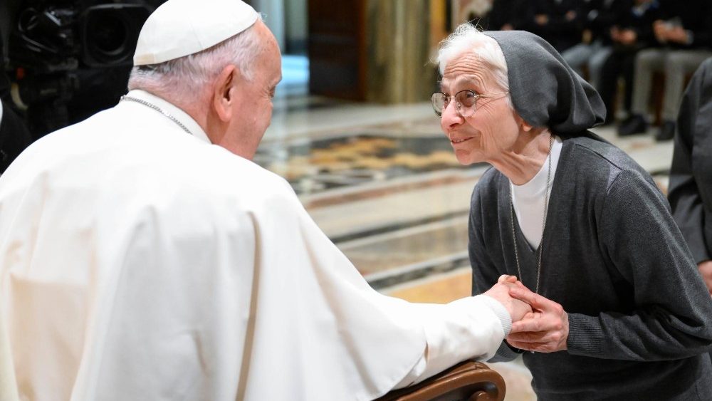 Papa recebe participantes do Congresso “Martírio e doação da vida”