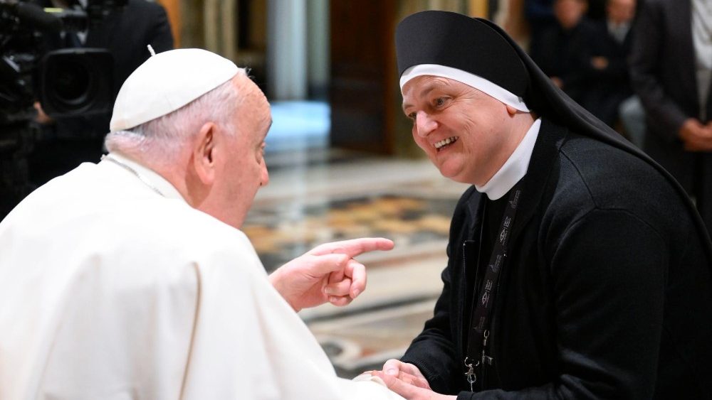 Papa recebe participantes do Congresso “Martírio e doação da vida”