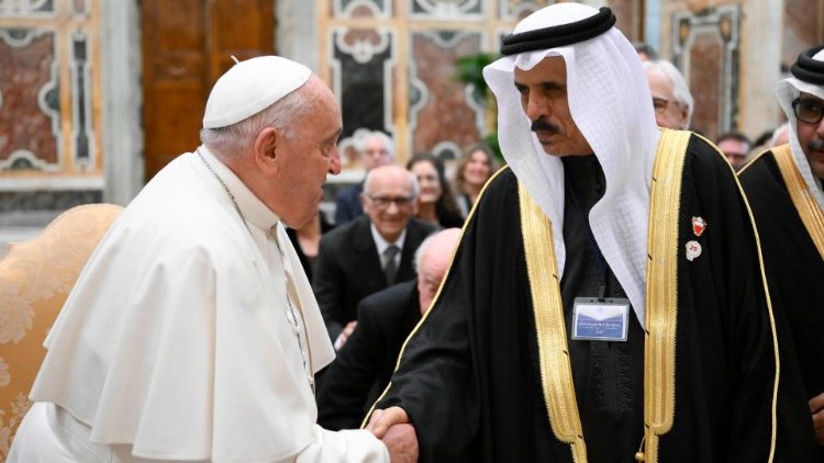 Vatikánská knihovna uzavřela Memorandum o porozumění s Bahrajnským královstvím