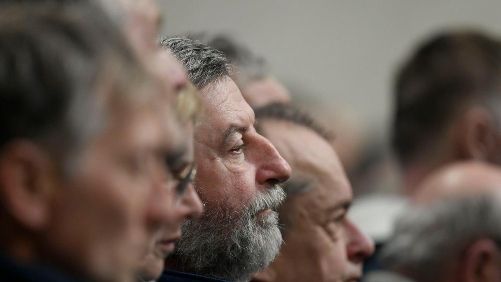 Імша ў Сусветны дзень бедных - 2024