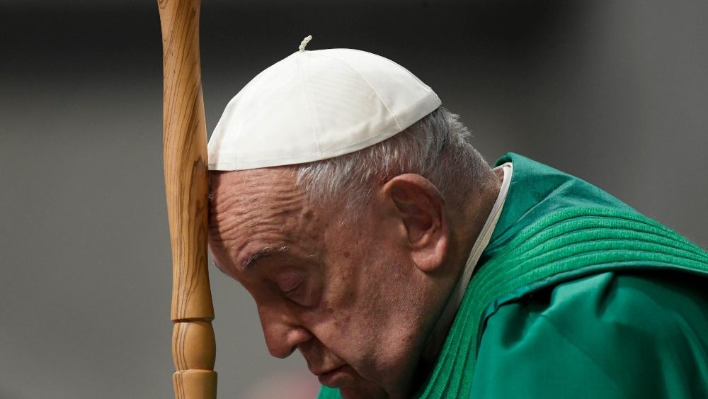 Імша ў Сусветны дзень бедных - 2024