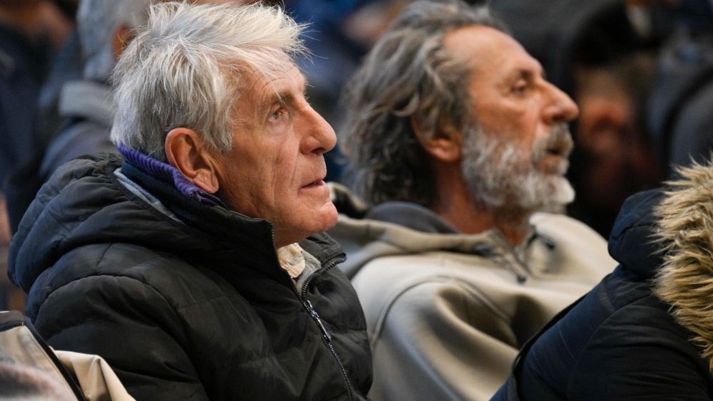 Імша ў Сусветны дзень бедных - 2024