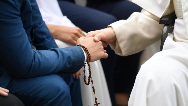 2024.11.20 Audiencja Generalna