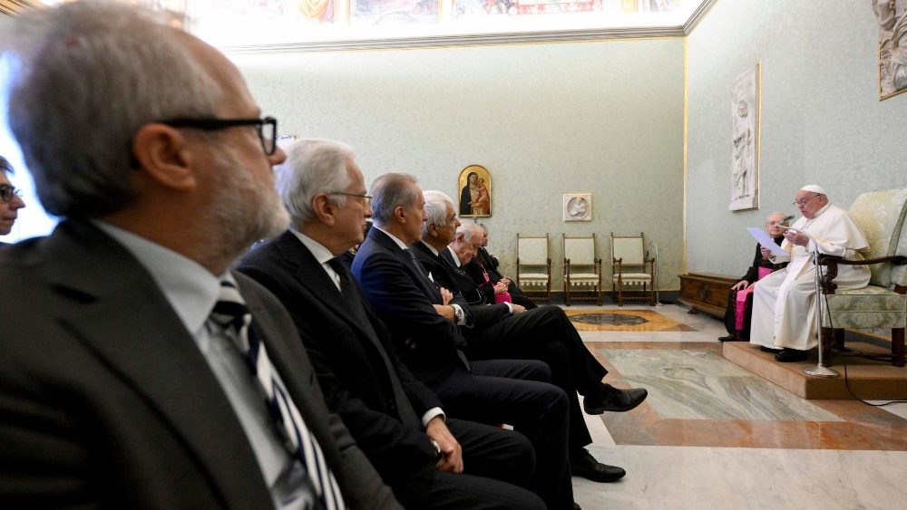 Аўдыенцыя для выдавецтва La Scuola