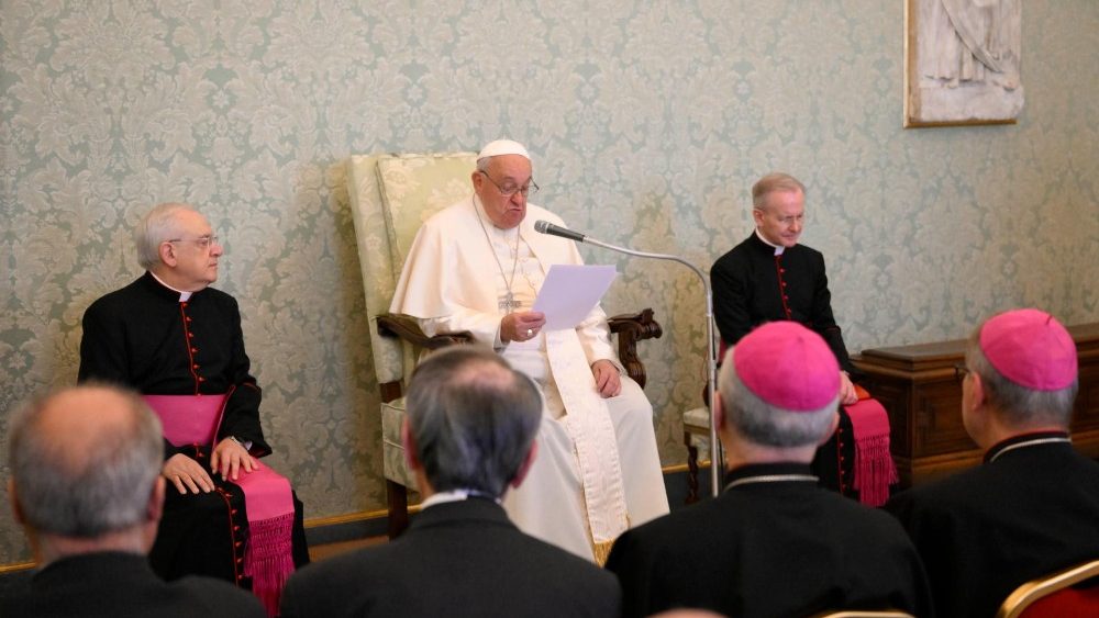 Аўдыенцыя для выдавецтва La Scuola